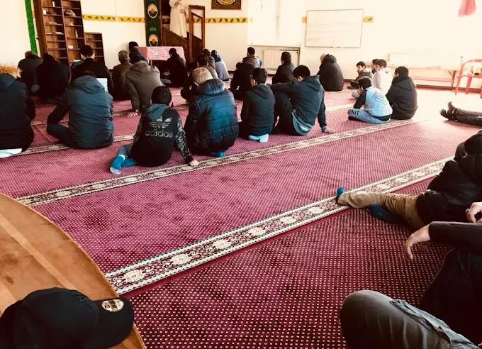 Seyit Bilal Moschee