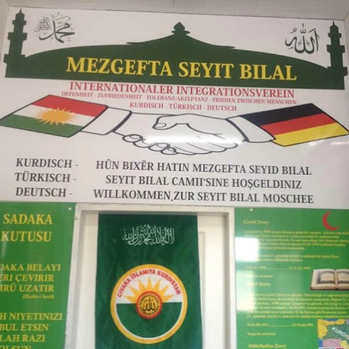 Seyit Bilal Moschee